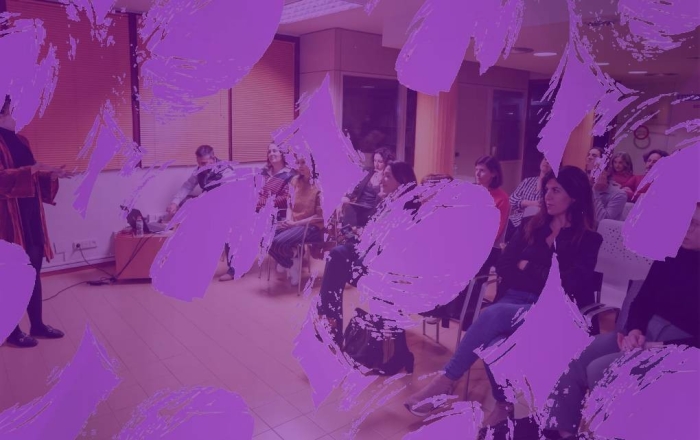Mesa debate intergeneracional: Nuestras Arquitectas